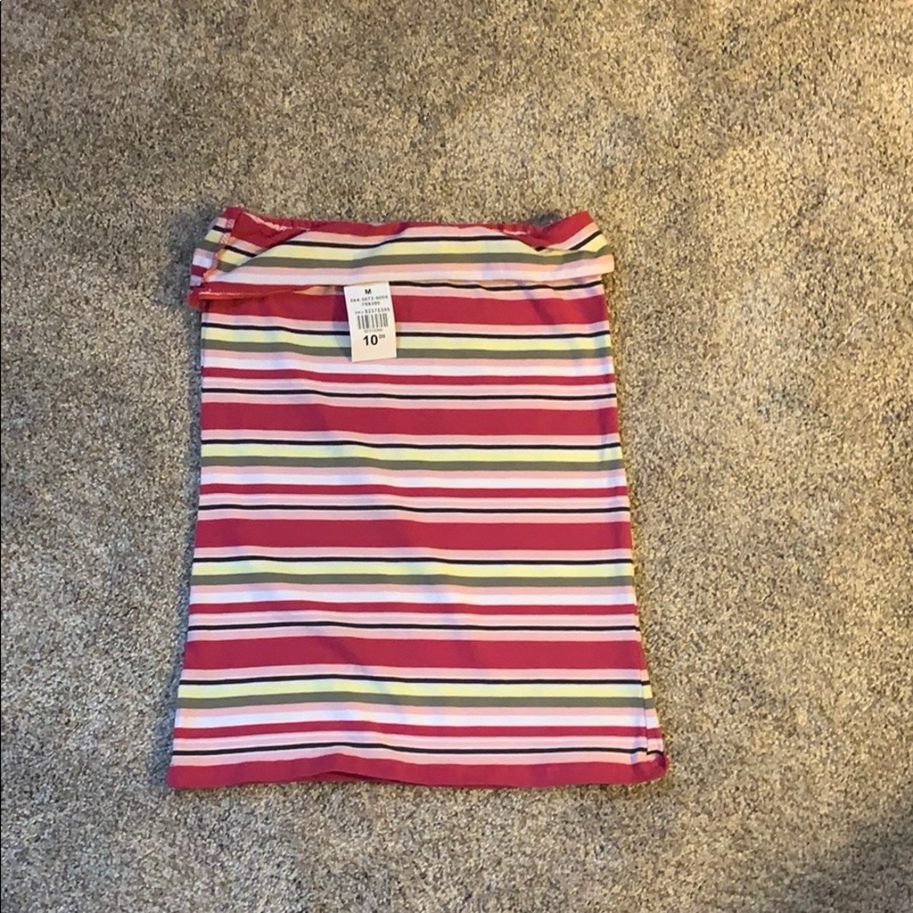 Junior Tube top